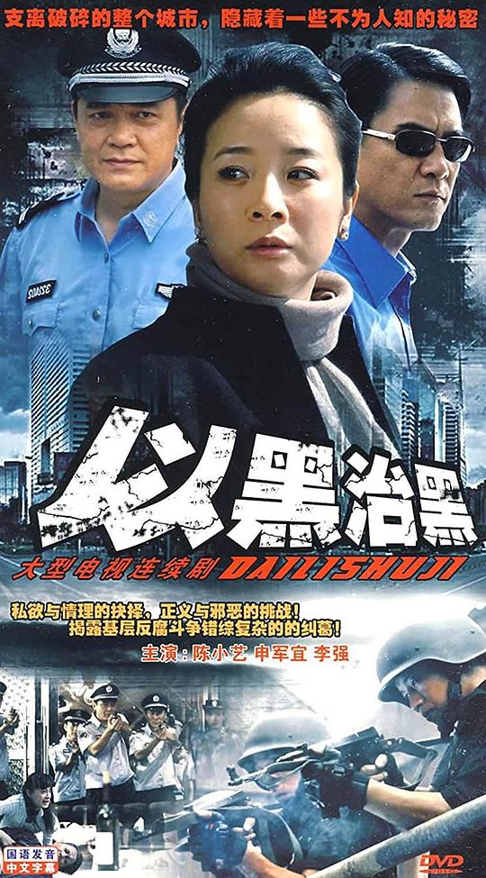 县委书记第12集