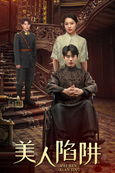 美人陷阱全集(大结局)